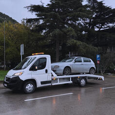 Šlep služba - Pomoć na putu