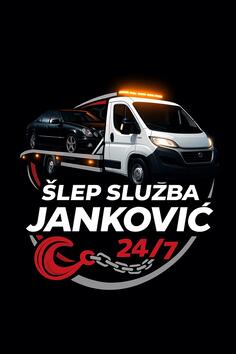 Towing service - Roadside assistance