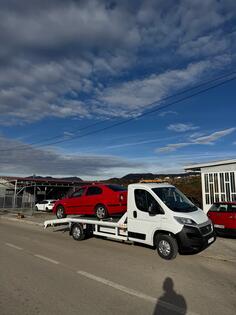 Çekici hizmeti - Yolda yardım