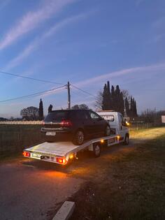 Çekici hizmeti - Yolda yardım