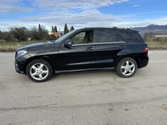 Mercedes Benz - ML 250 - 2015