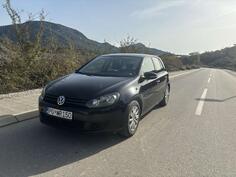 Volkswagen - Golf 6 - 1.6 TDI