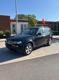BMW - X3 - 3.0 d