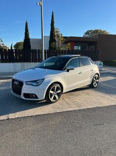 Audi - A1 - 2.0 TDI S LINE