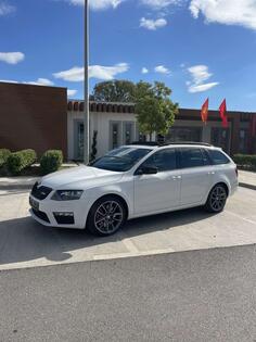 Škoda - Octavia - 2.0 TDI VRS