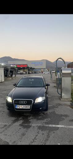 Audi - A4 - 2.0tdi