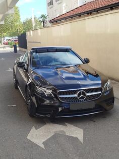 Mercedes Benz - E 220 - E220