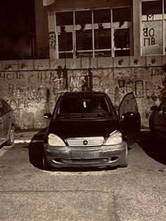 Mercedes Benz - A 160 - 1.6