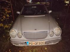 Mercedes Benz - CLA 200 - E220