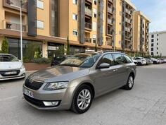 Škoda - Octavia - 2.0 tdi