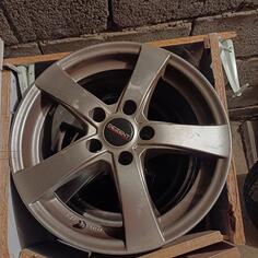 DEZENT - dezent - Aluminijum felne