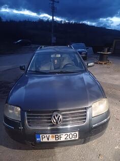 Volkswagen - Passat - 1.9 TDI
