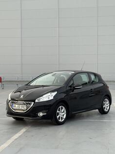 Peugeot - 208 - AUTOMATK 1.4 HDI