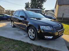 Škoda - Octavia - 4x4