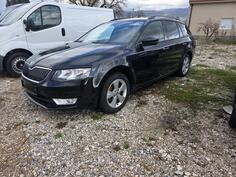 Škoda - Octavia - 4x4