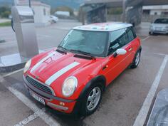 Mini - One - 1,6 benzin