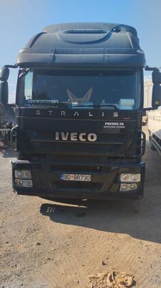 Iveco - stralis