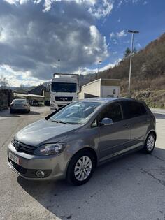 Volkswagen - Golf Plus - 1.6 TDI