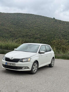 Škoda - Fabia - 1.2