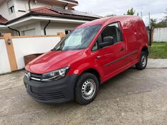 Volkswagen - Caddy - 2.0tdi 4motion