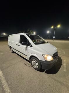 Mercedes Benz - vito