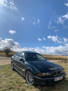 BMW - 525 - TDS