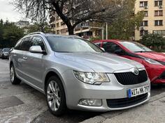 Škoda - Superb - 2.0 TDI DSG