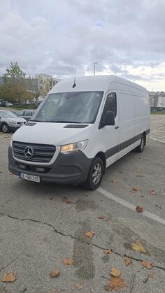 Mercedes Benz - 316cdi Maxi