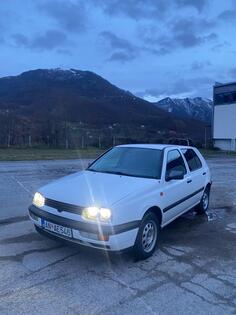 Volkswagen - Golf 3 - 1.6