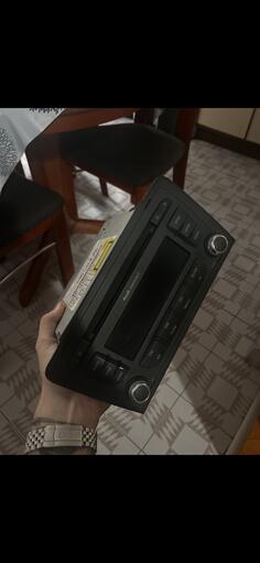 CD / DVD / MC / Radio player