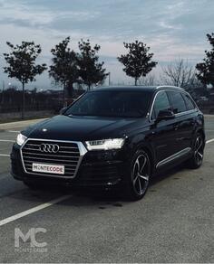 Audi - Q7 - 3.0D S-line