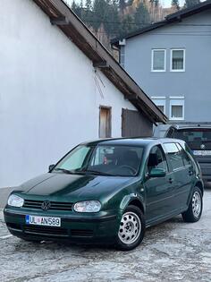 Volkswagen - Golf 4 - 1.9TDI 85 KW