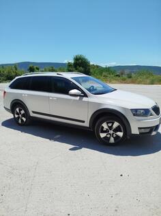Škoda - Octavia - 4x4 Scout