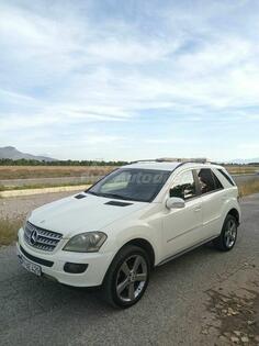 Mercedes Benz - ML 320 - 3.0 CDI 165cc