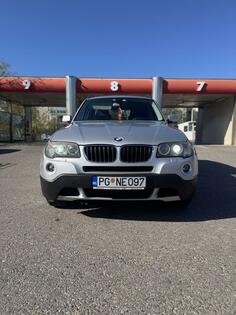 BMW - X3 - 2.0