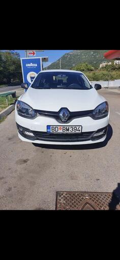Renault - Megane - 1.5