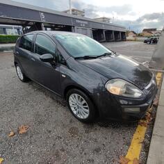 Fiat - Punto Evo - 1.3mjt