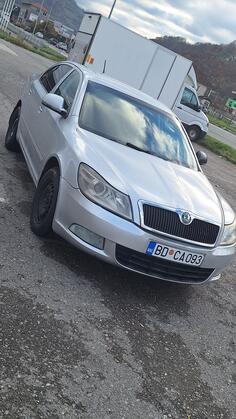 Škoda - Octavia - 1.9