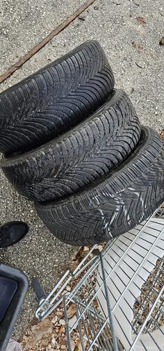 Michelin - Alpin 6 i Alpin 5 - Zimska guma