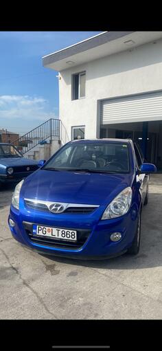 Hyundai - i20 - 1.6 CRDİ