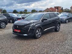 Peugeot - 3008 - 1.5 hdi Allure automatik