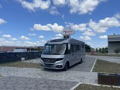 Adria - Integrisani SuperSonic 780 DL