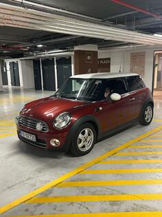 Mini - Cooper D - 1.6hdi