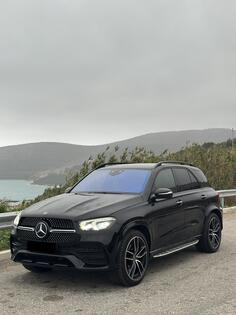 Mercedes Benz - GLE 400 - AMG