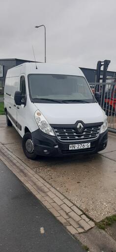 Renault - MASTER T35 2.3 DCI