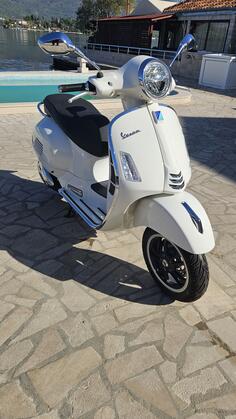 Vespa - Gts super 300