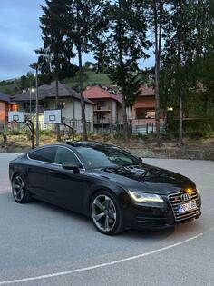 Audi - A7 - 3.0tdi
