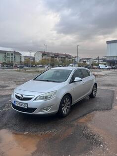Opel - Astra - 1.7 CDTİ