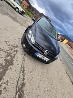 Volkswagen - Golf 6 - 1.2 TSI