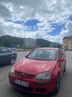 Volkswagen - Golf 5 - 1.9 tdi